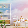 Painel de Parede Adesivo Nuvens