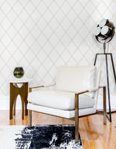 Papel de Parede Adesivo Aurora Bege