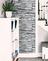 Papel de Parede Adesivo Canjiquinhas Premium