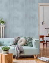 Papel de Parede Adesivo Cimento Queimado Lazúli