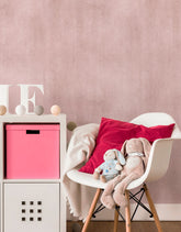 Papel de Parede Adesivo Cimento Queimado Ternura