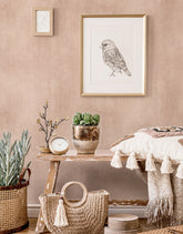 Papel de Parede Adesivo Cimento Queimado Solare