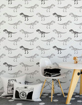 Papel de Parede Adesivo Fósseis