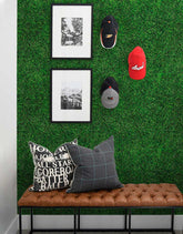 Papel de Parede Adesivo Grama