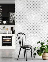 Papel de Parede Adesivo Linhas Clean