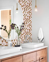 Papel de Parede Adesivo Pastilhas Wish