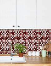 Papel de Parede Pastilhas Marrocos