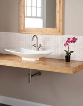 Papel de Parede Pastilhas Clean