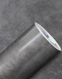 Revestimento Adesivo Aço Grafite Satin