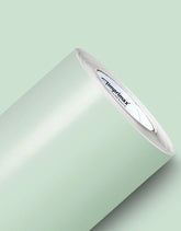 Adesivo de Envelopamento Verde Menta Brilho