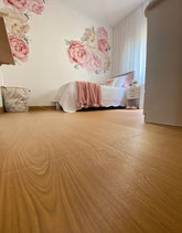 Adesivo para Chão Madeira Freijo Verona