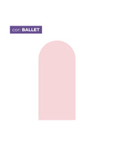 Adesivo de Parede Arco Liso Ballet