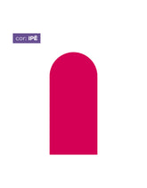 Adesivo de Parede Arco Liso Ipê