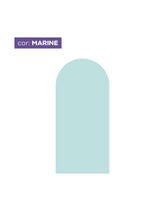 Adesivo de Parede Arco Liso Marine