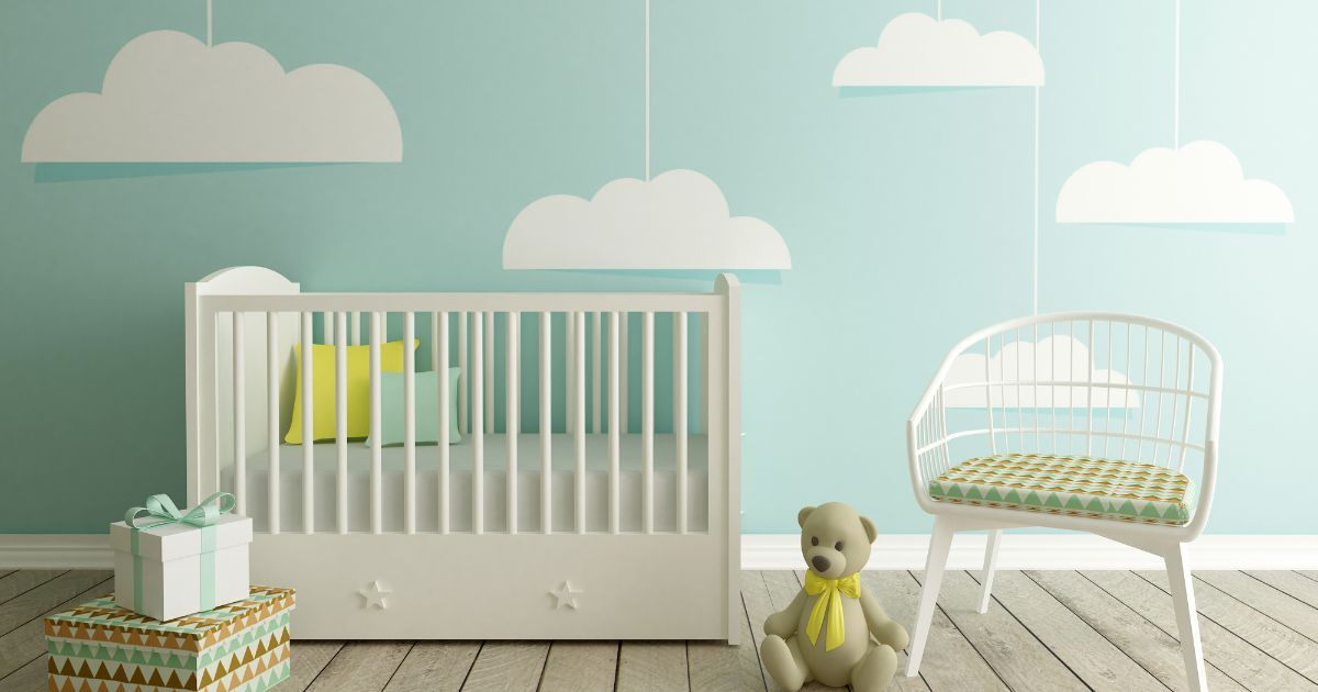 Como deixar um quarto de bebê aconchegante sem gastar muito