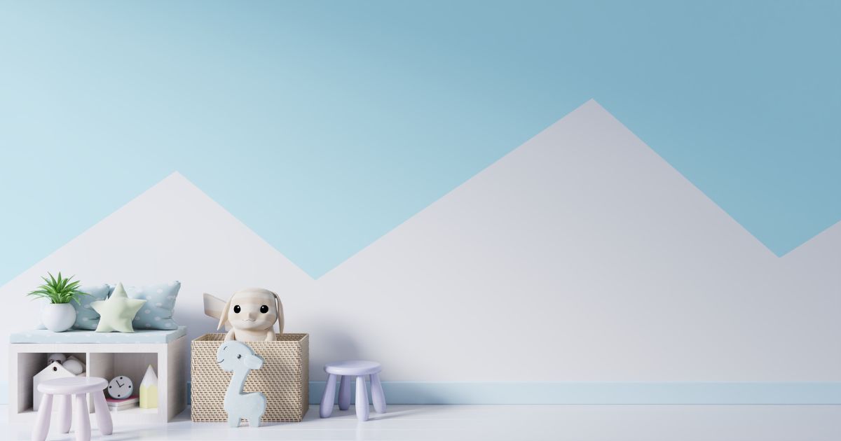 Tendências de Decoração Econômica para Quem Está Reformando o Quarto Infantil