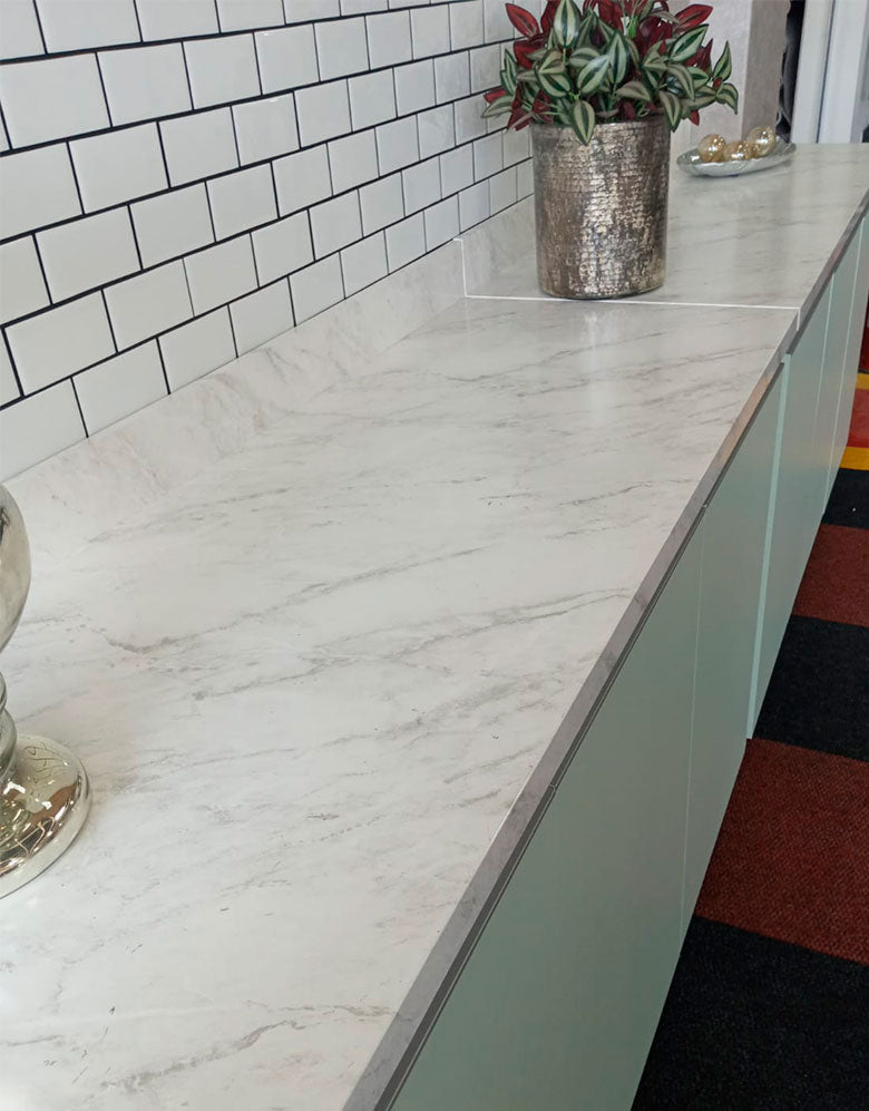 Revestimento Adesivo Mármore Calacata Fosco