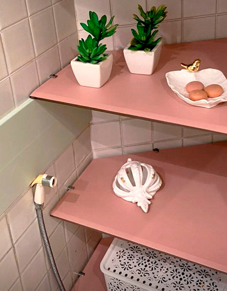 Adesivo Envelopamento Cobre Vecchio Fosco