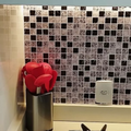 Papel de Parede Adesivo Pastilhas Stylus