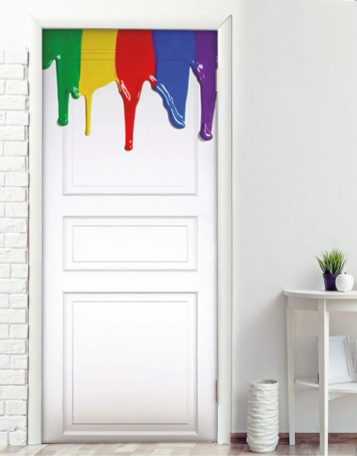 Adesivo para Porta Tintas