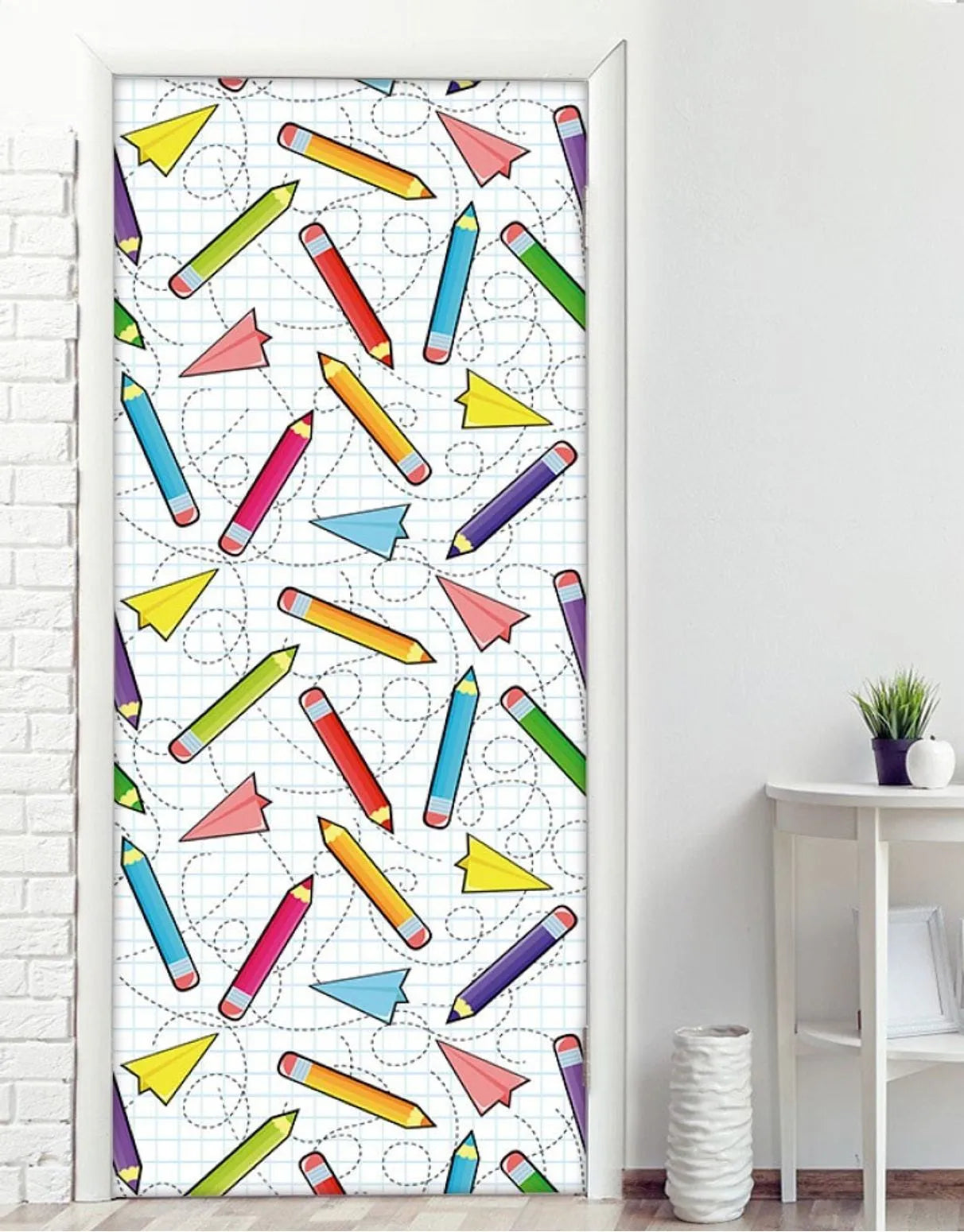 Adesivo para Porta Lápis