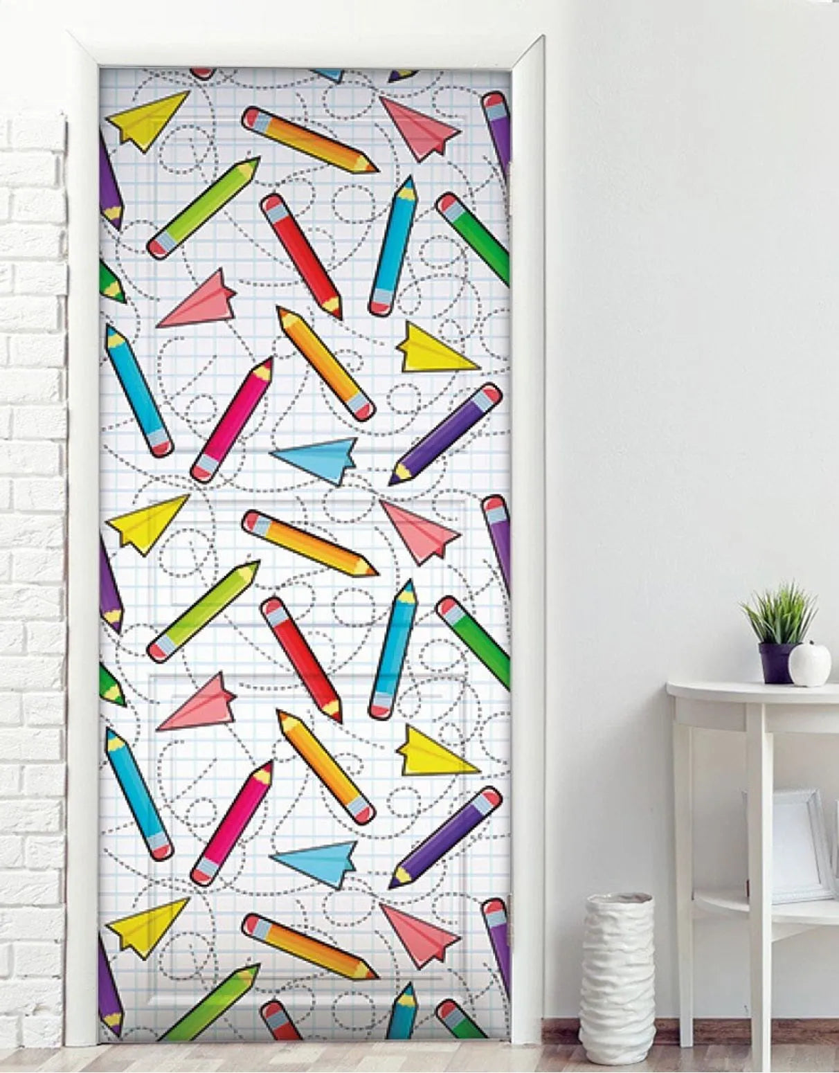 Adesivo para Porta Lápis