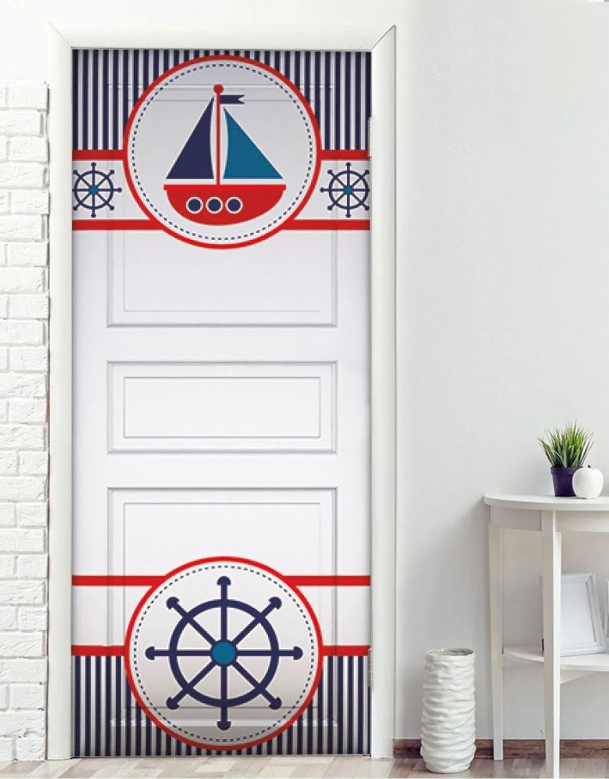 Adesivo para Porta Marinheiro