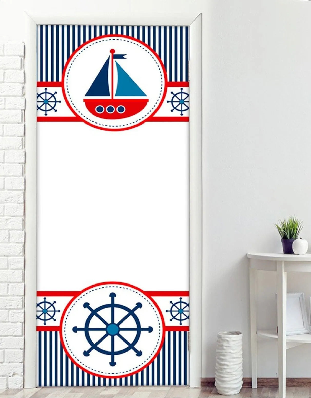 Adesivo para Porta Marinheiro