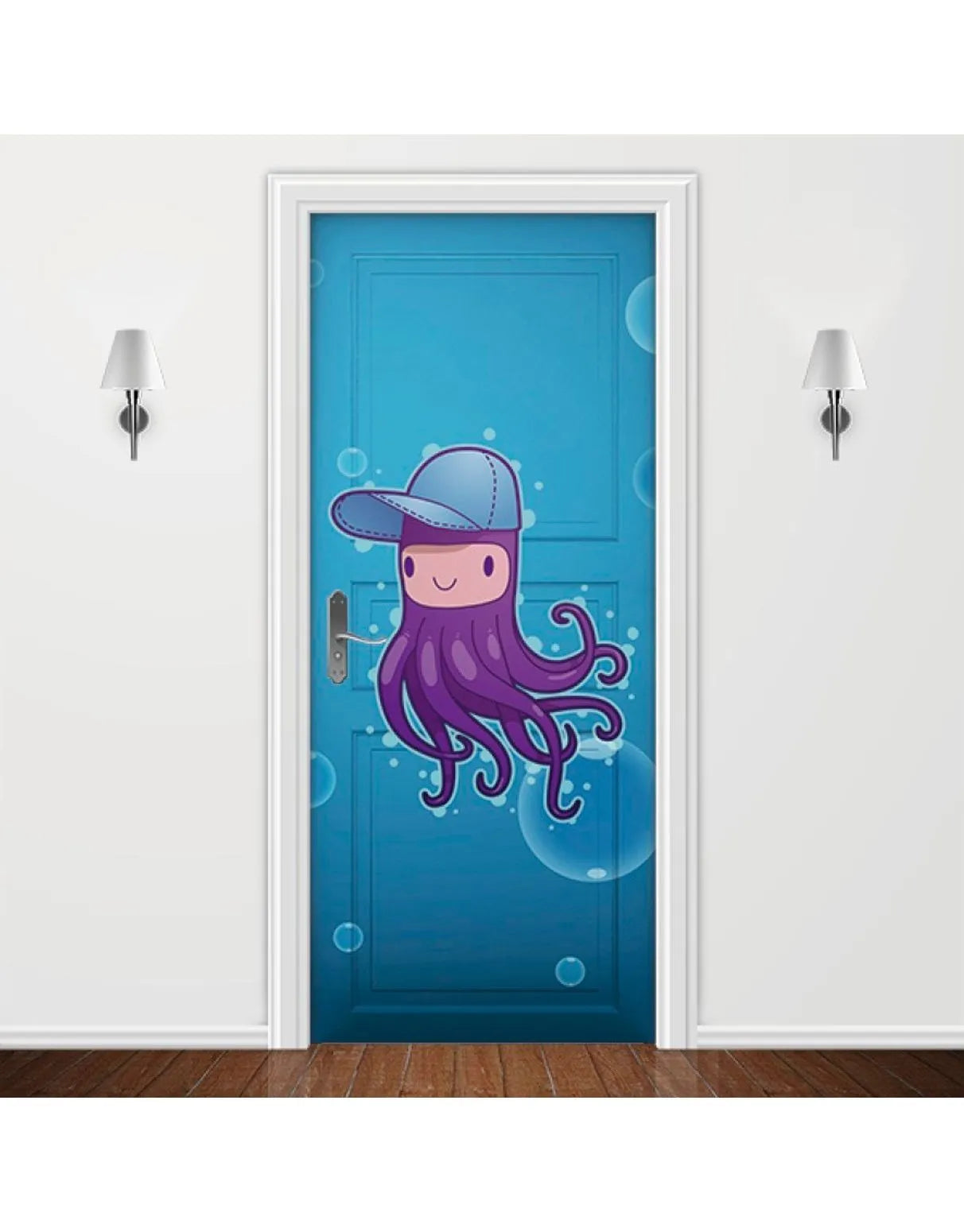 Adesivo para Porta Polvinho