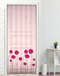 Adesivo Para Porta Rosas