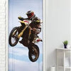 Adesivo Para Porta Moto