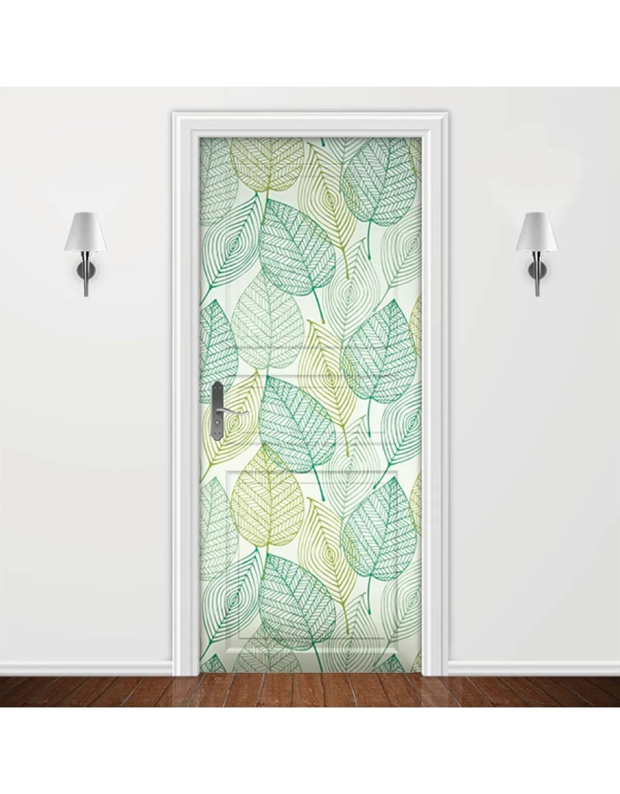 Adesivo para Porta Folhas