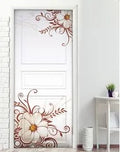 Adesivo para Porta Floral Delicado