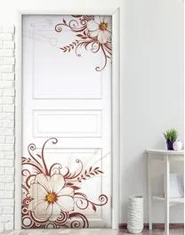Adesivo para Porta Floral Delicado