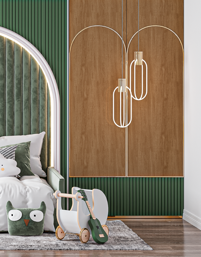 Papel de Parede Texturizado Amadeirado Bege