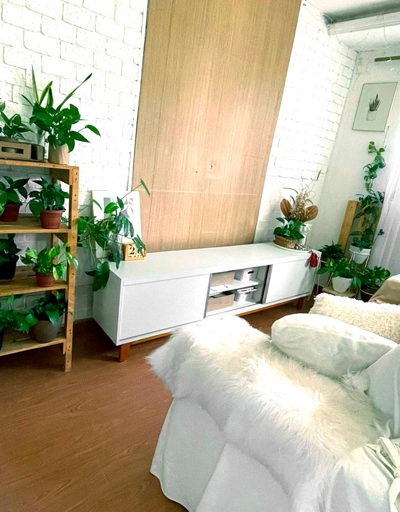 Adesivo para Chão Madeira Freijo Verona