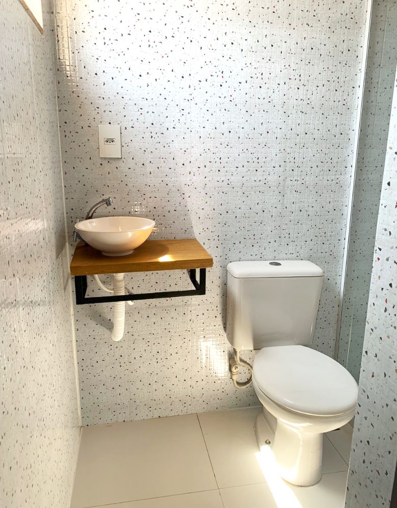 Papel de Parede Adesivo Granilite Capri