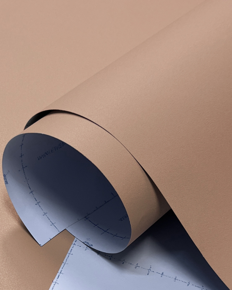 Papel de Parede Adesivo Fórmica Nude