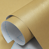 Adesivo envelopamento para Móveis Fórmica Dourado