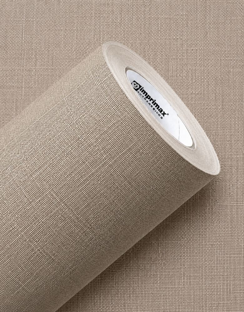Revestimento Adesivo Texturizado TX Lino Nude