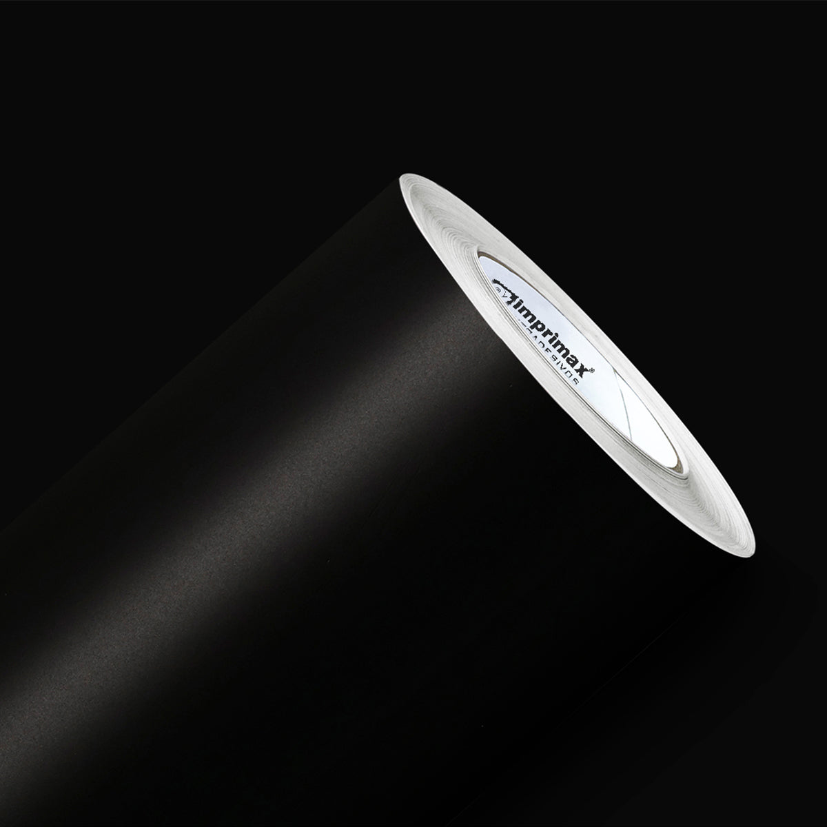 Adesivo de Envelopamento Preto Fosco