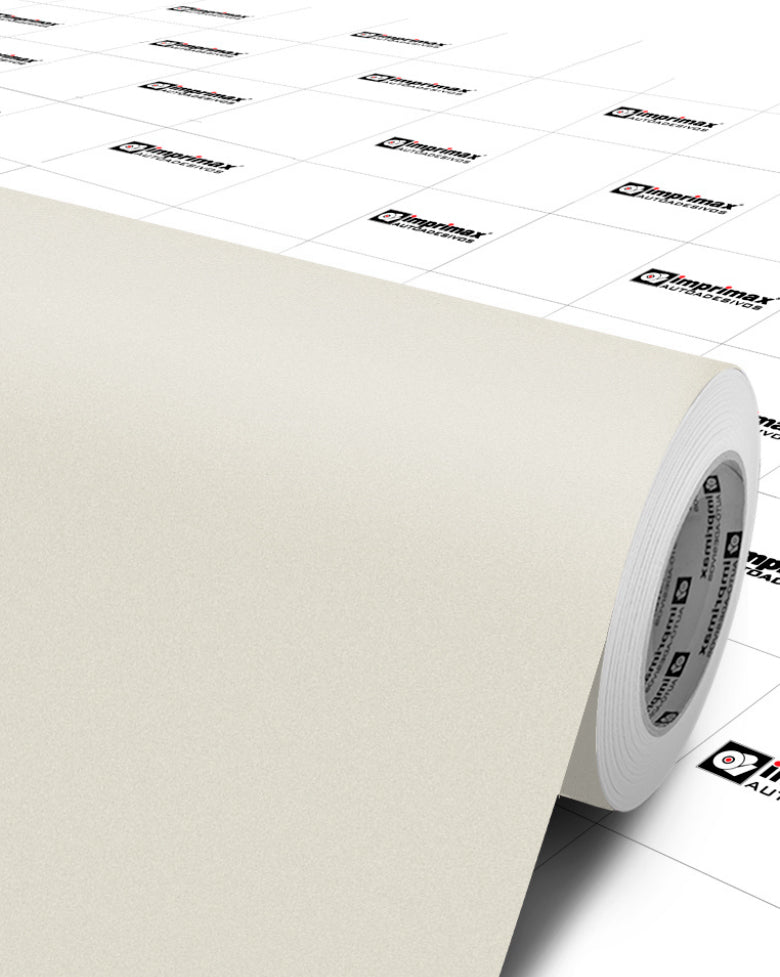 Papel de Parede Adesivo Fórmica Creme Marfim