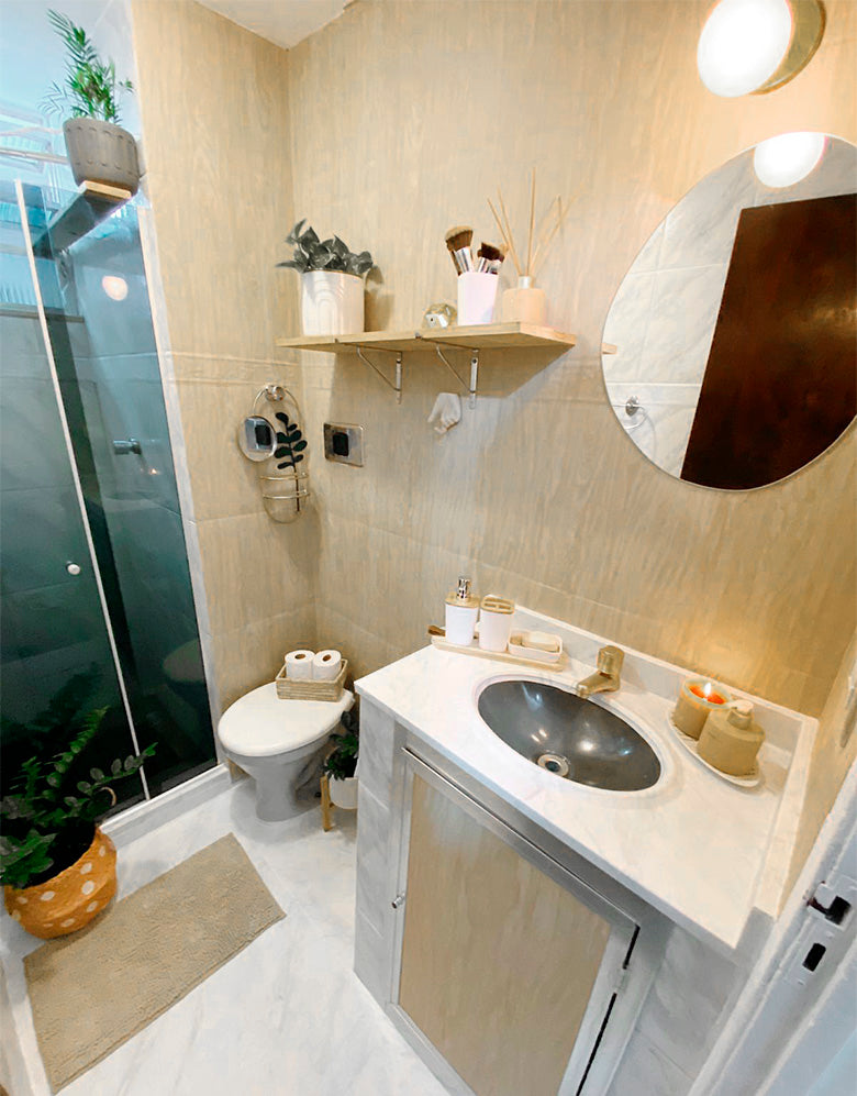 Revestimento Texturizado para Tetô Madeira Amêndola