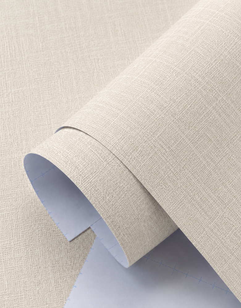 Revestimento Adesivo Telado Gold Off White