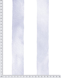 Papel de Parede Adesivo Listrado Aquarela Lilás - imagem 7