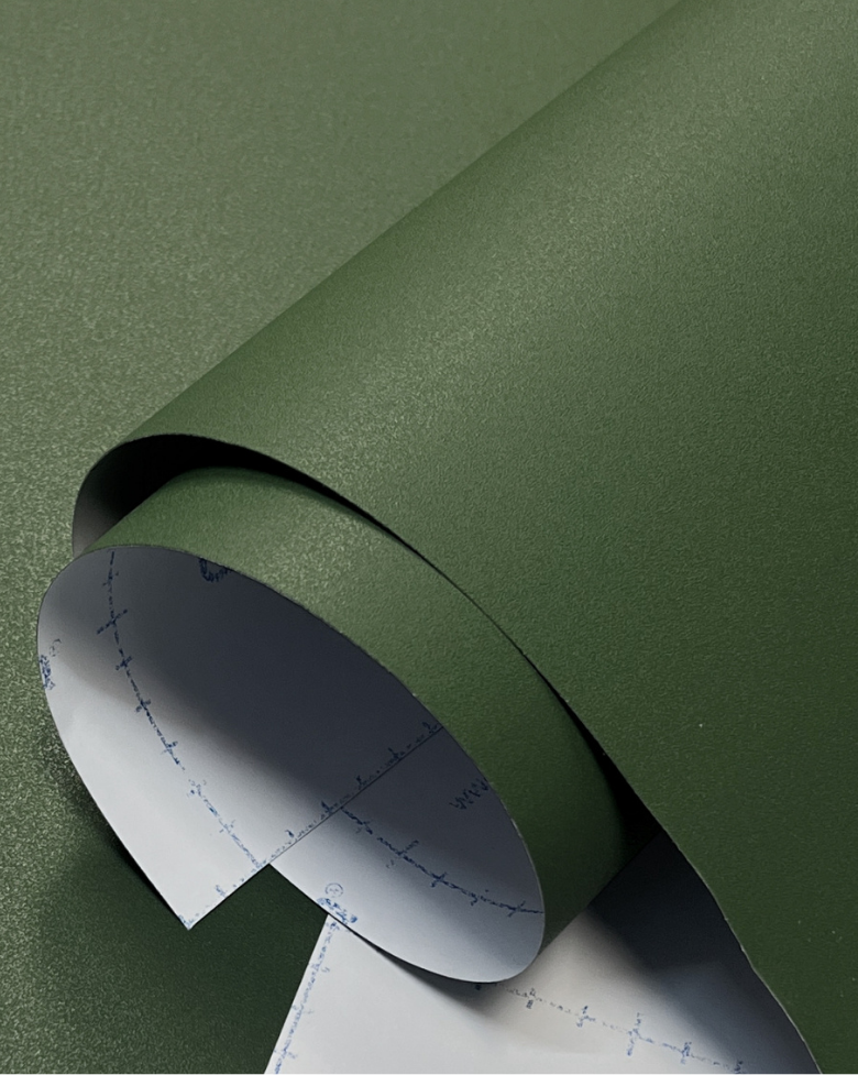 Papel de Parede Adesivo Fórmica Verde Amazonas