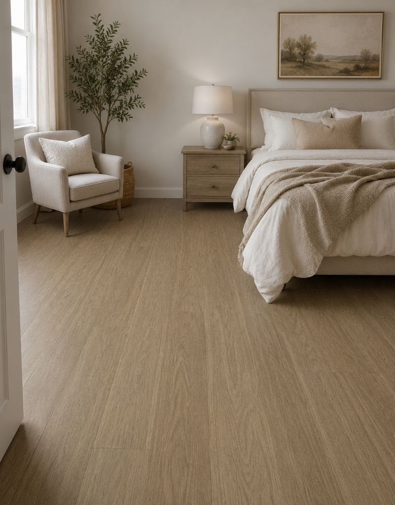 Adesivo para Piso Madeira Jequitibá Clean