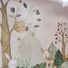 Painel de Parede Adesivo Bosque Infantil