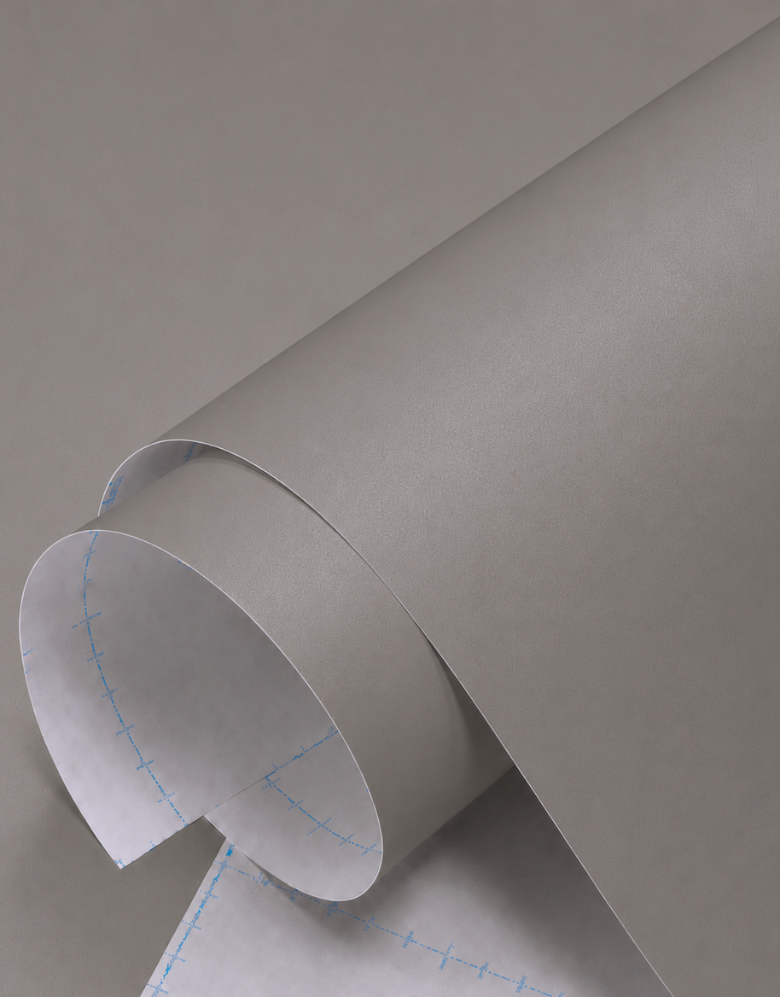 Papel de Parede Adesivo Fórmica Mocha Mousse
