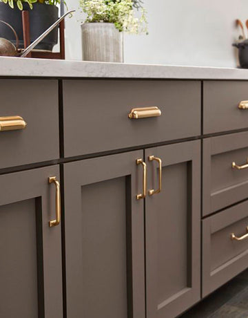 Adesivo para Envelopamento de Móveis Cor Fendi Fosco